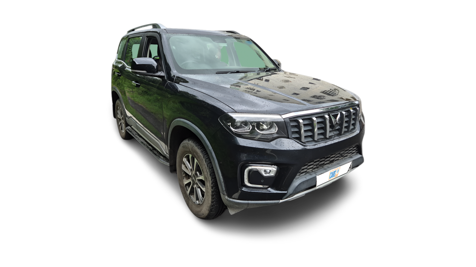 2022 Mahindra SCORPIO-N - SUV - Petrol - Manual - ₹15.75 lakh